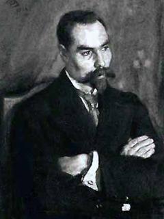 Валерий Яковлевич Брюсов
